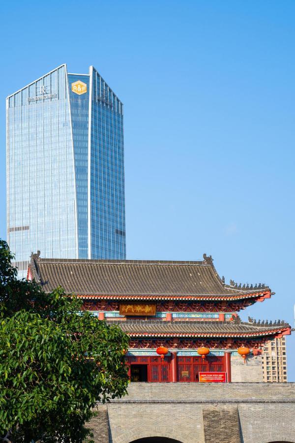 Renaissance Huizhou Hotel Exteriör bild