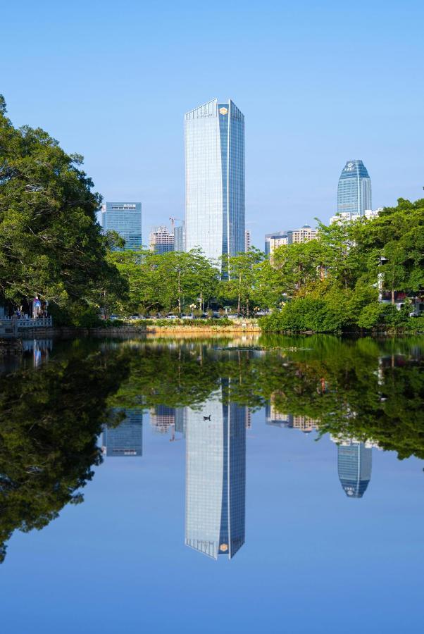 Renaissance Huizhou Hotel Exteriör bild