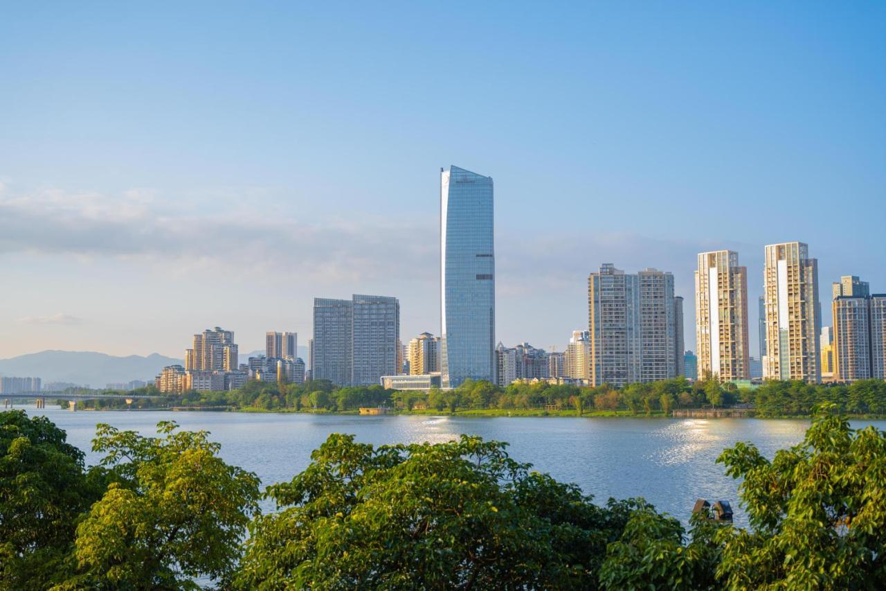 Renaissance Huizhou Hotel Exteriör bild